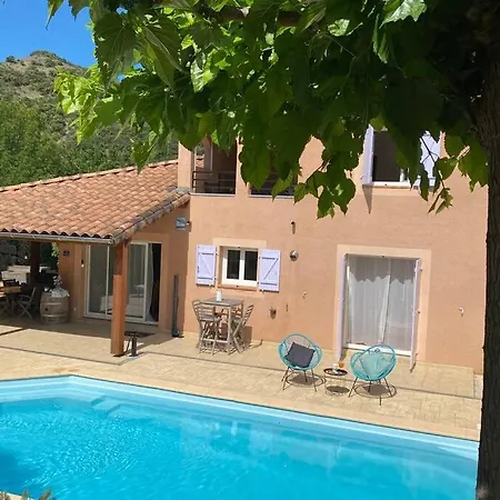 Villa Chateau De Charme