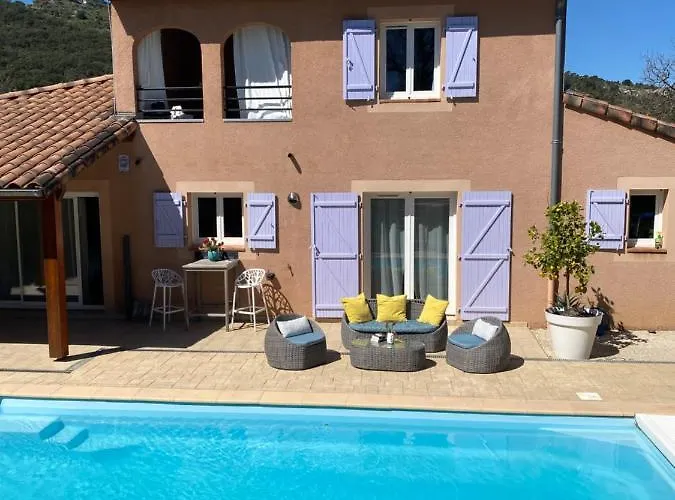 Villa Chateau De Charme